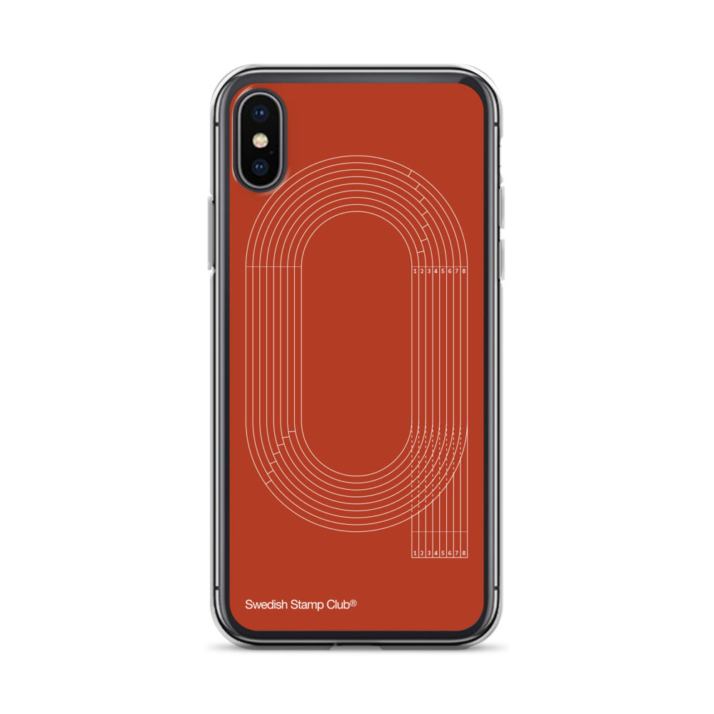 iPhone Case - Running Track