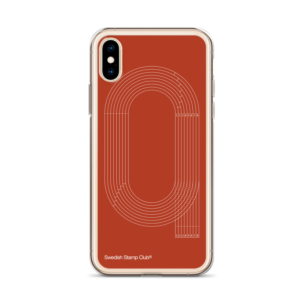 iPhone Case - Running Track