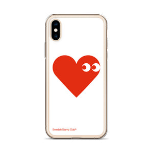 iPhone Case - Red Heart