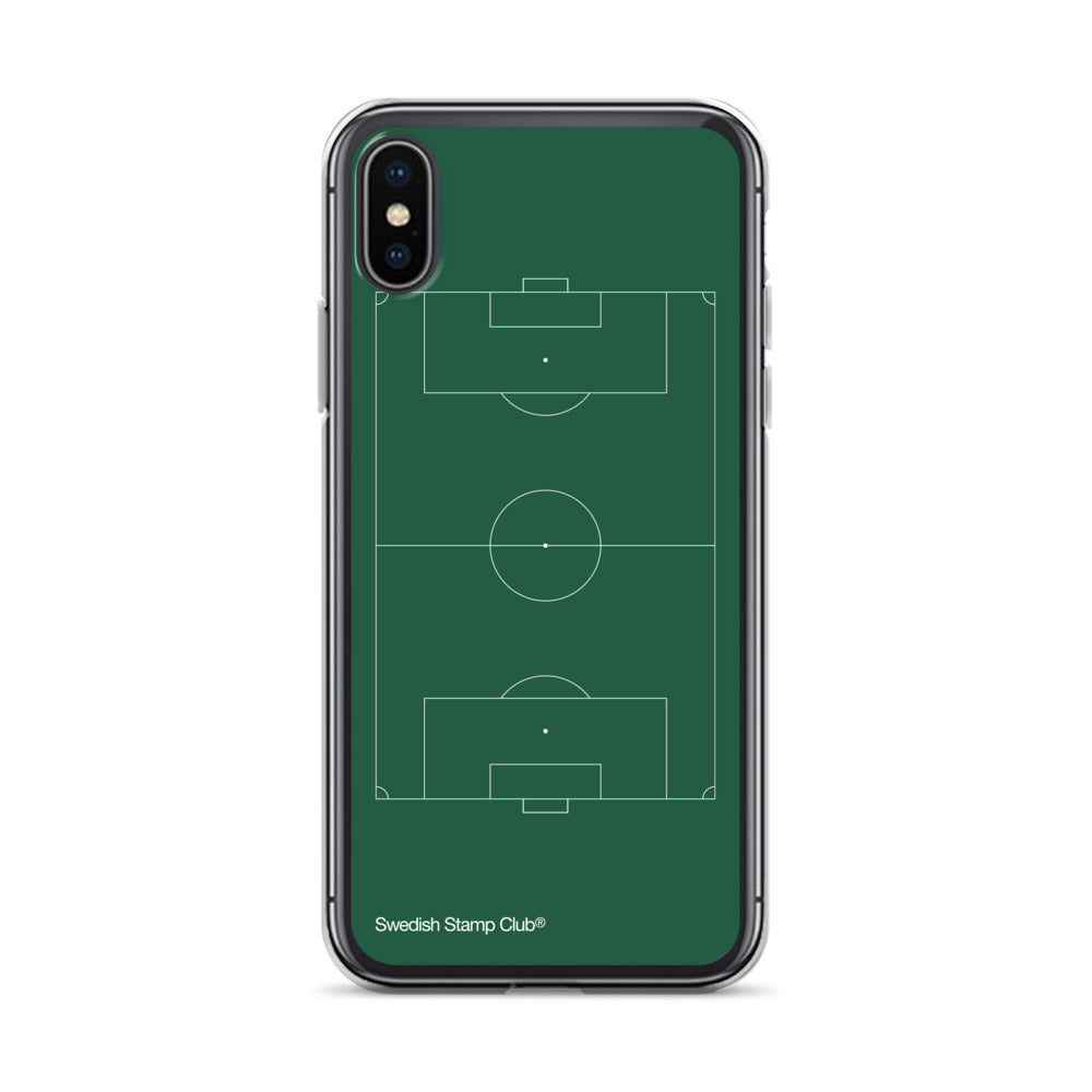 iPhone Case - Soccer Field