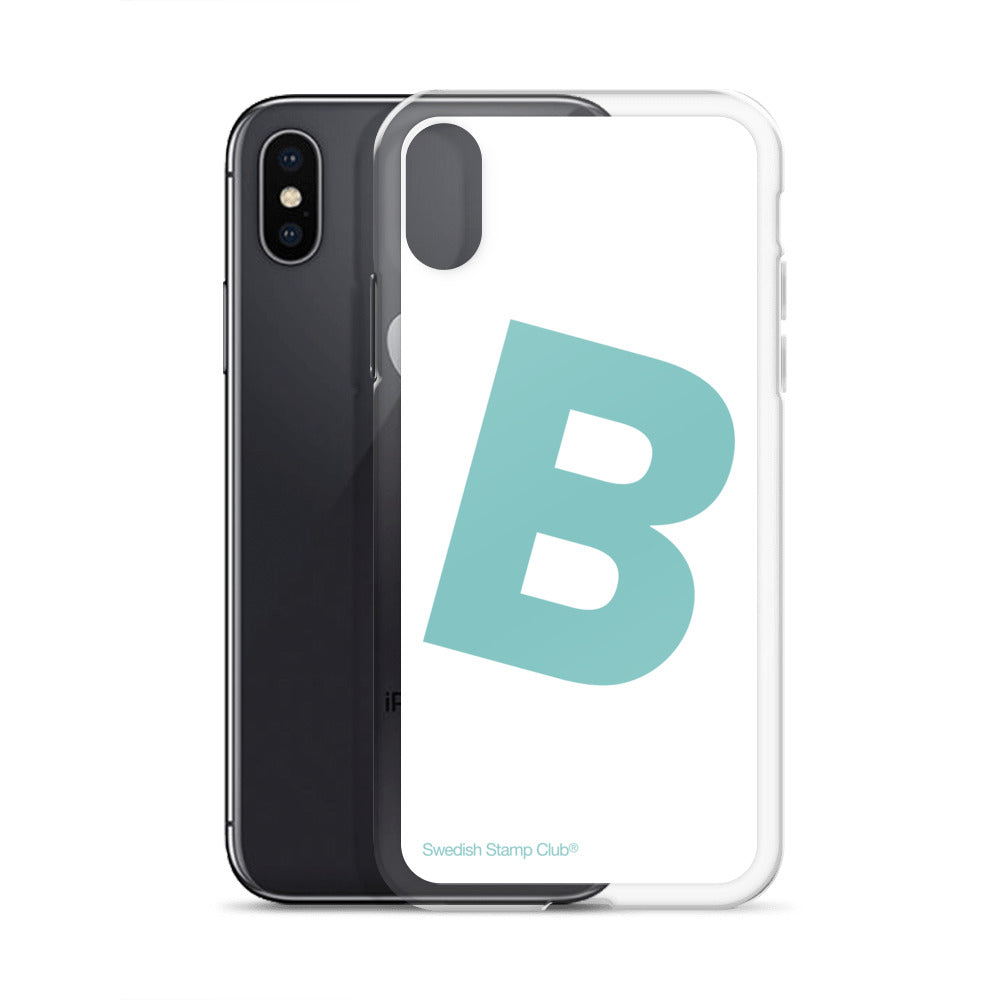 iPhone Case - Letter B