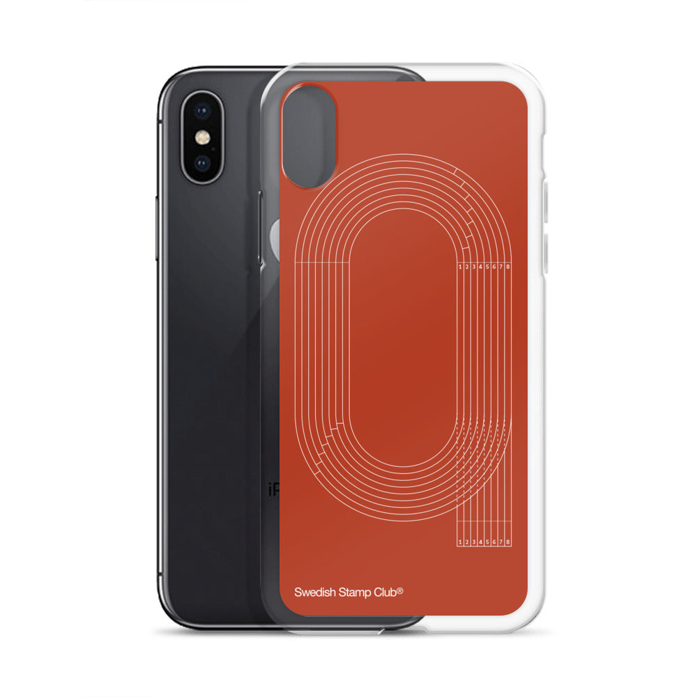 iPhone Case - Running Track