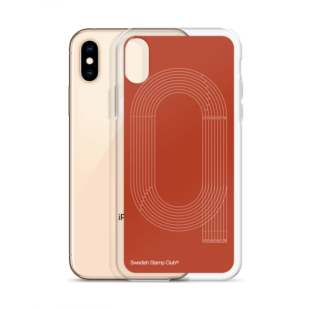 iPhone Case - Running Track