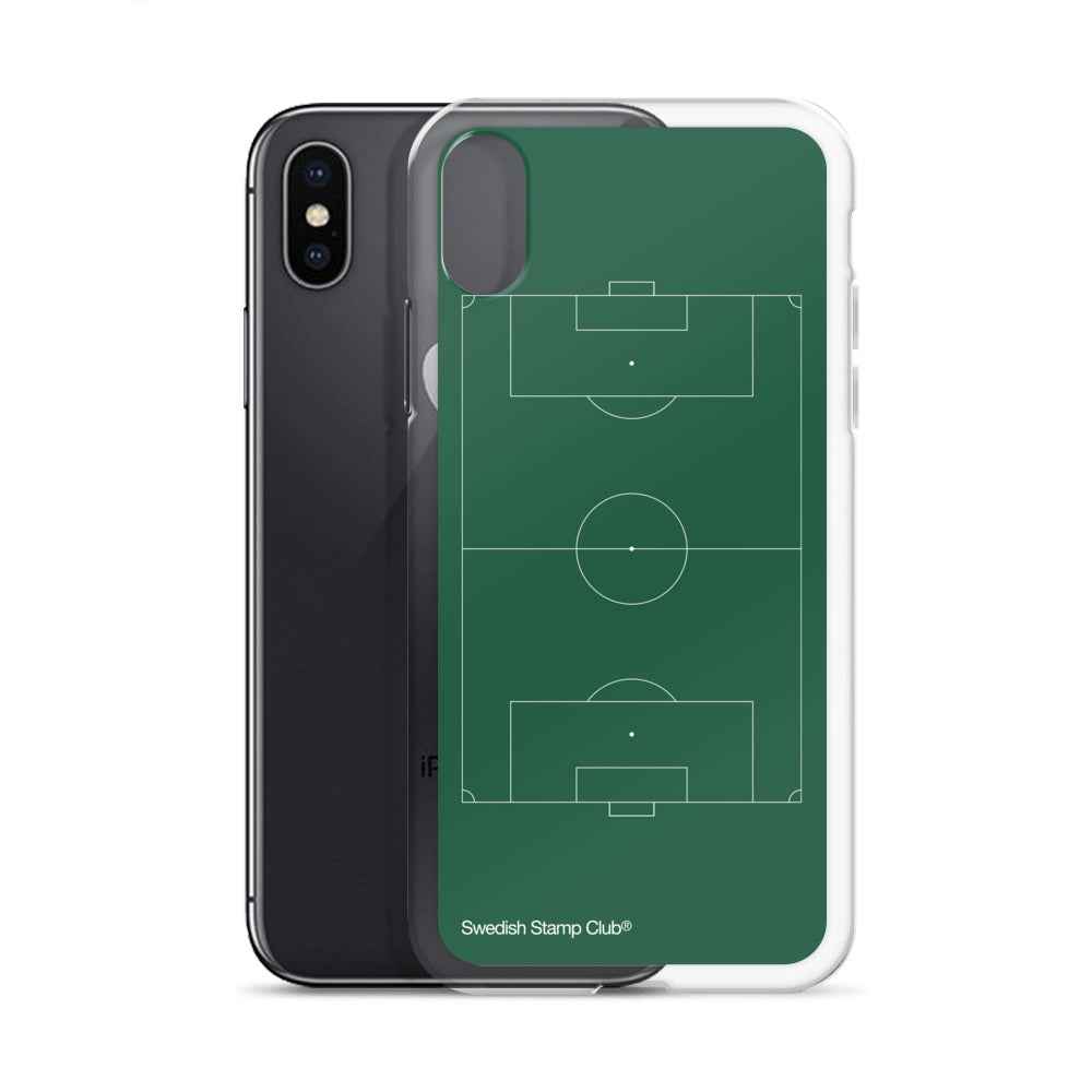 iPhone Case - Soccer Field