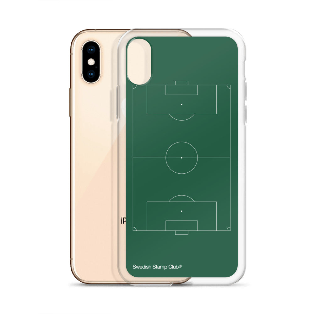 iPhone Case - Soccer Field