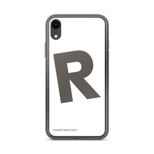 iPhone Case - Letter R