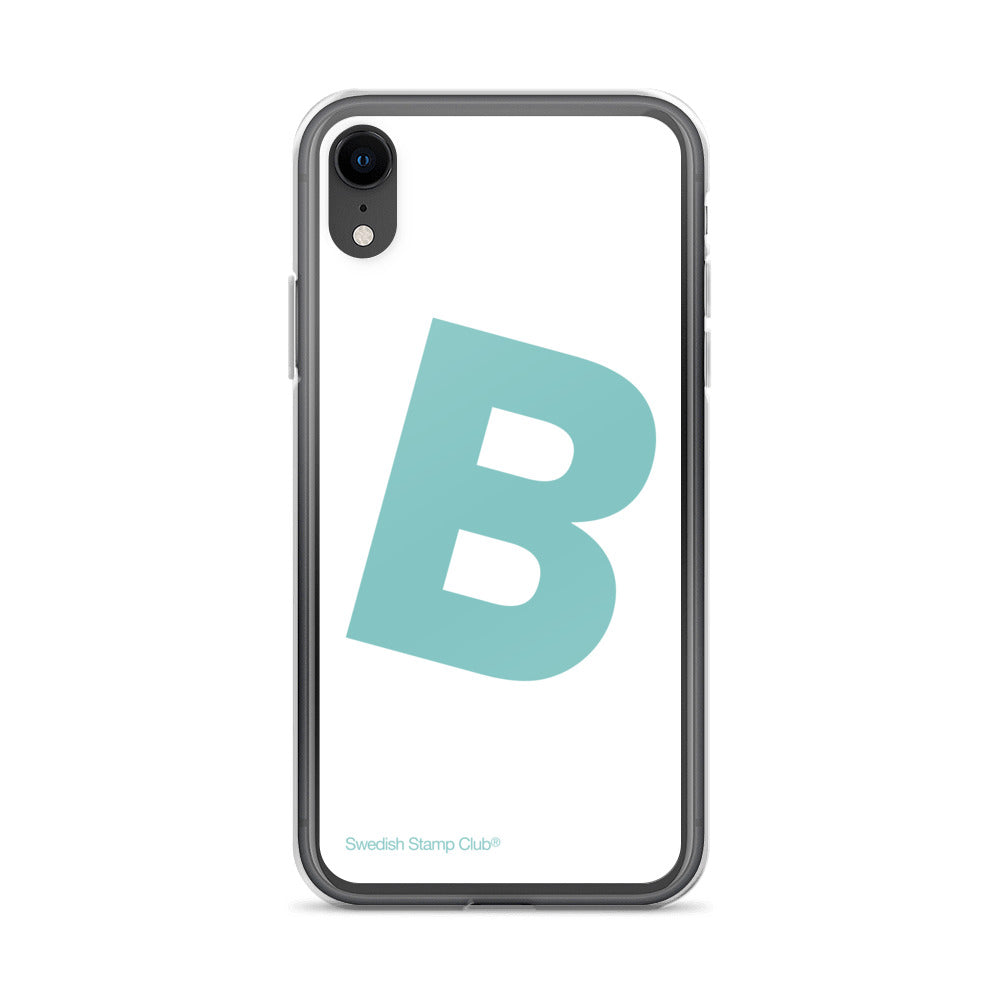 iPhone Case - Letter B