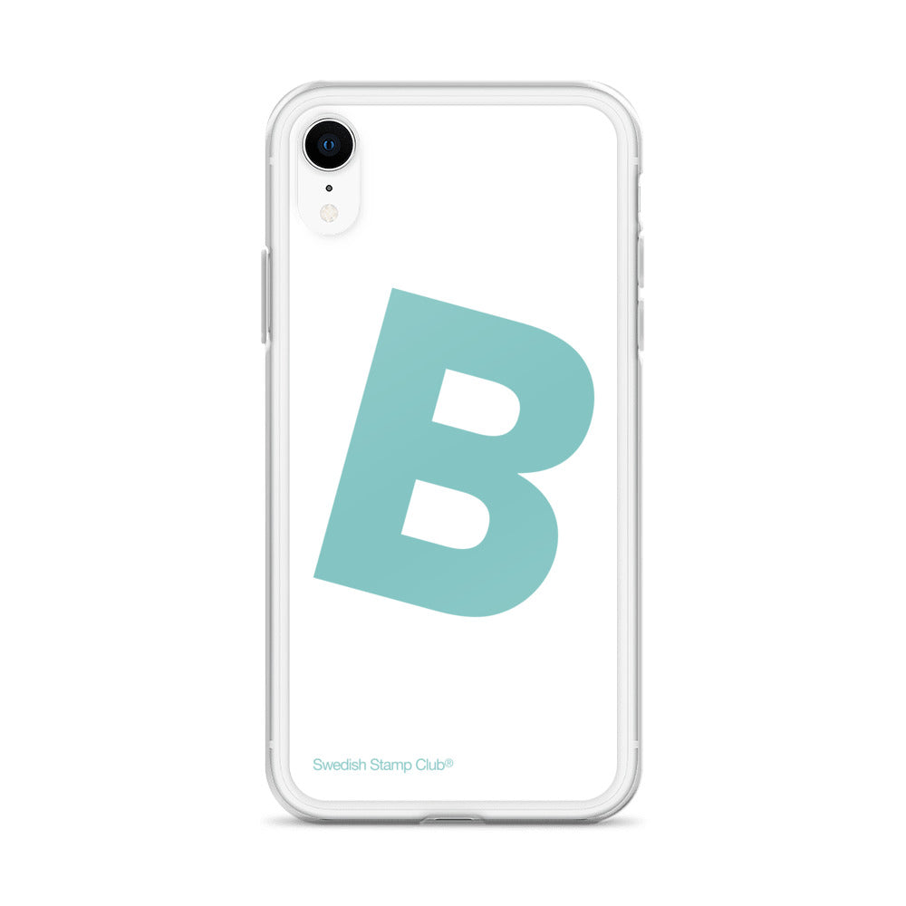 iPhone Case - Letter B