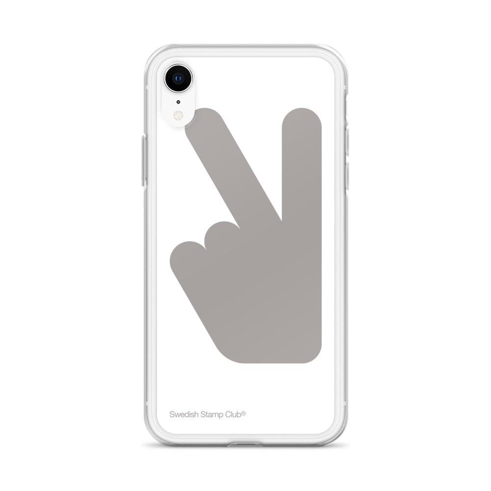 iPhone Case - Peace Hand