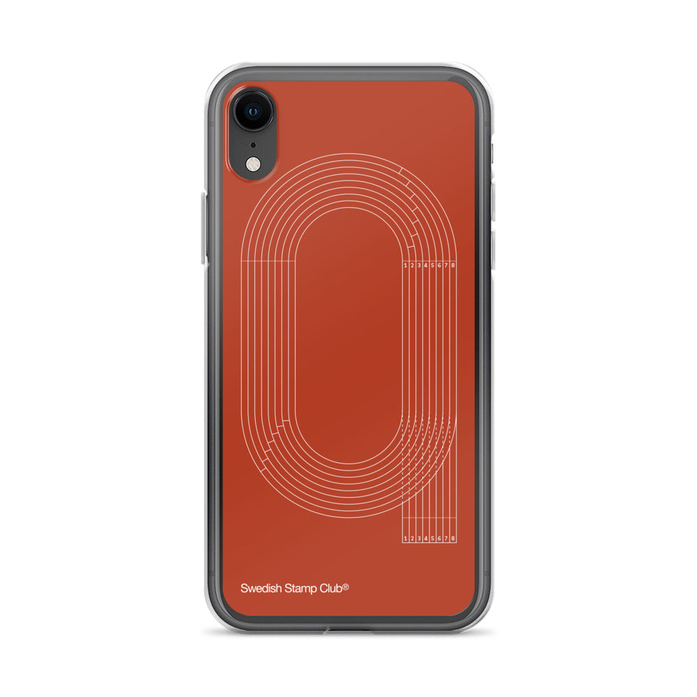 iPhone Case - Running Track