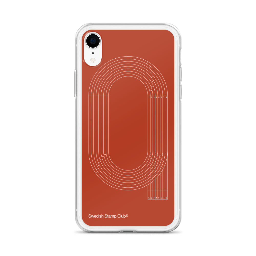 iPhone Case - Running Track