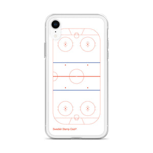 iPhone Case - Hockey Rink