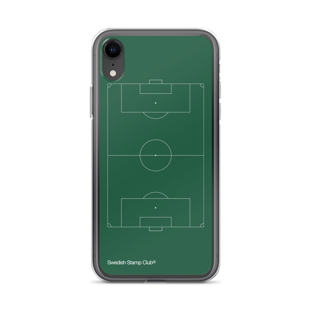 iPhone Case - Soccer Field