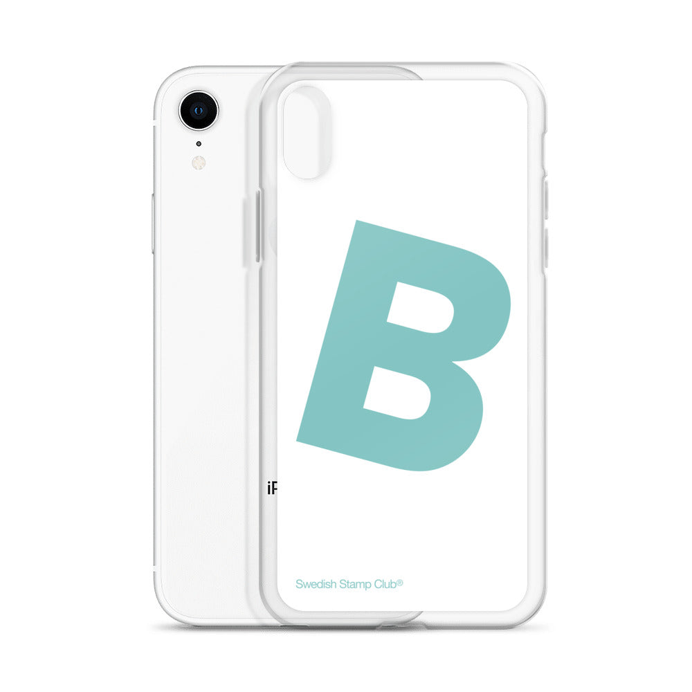 iPhone Case - Letter B