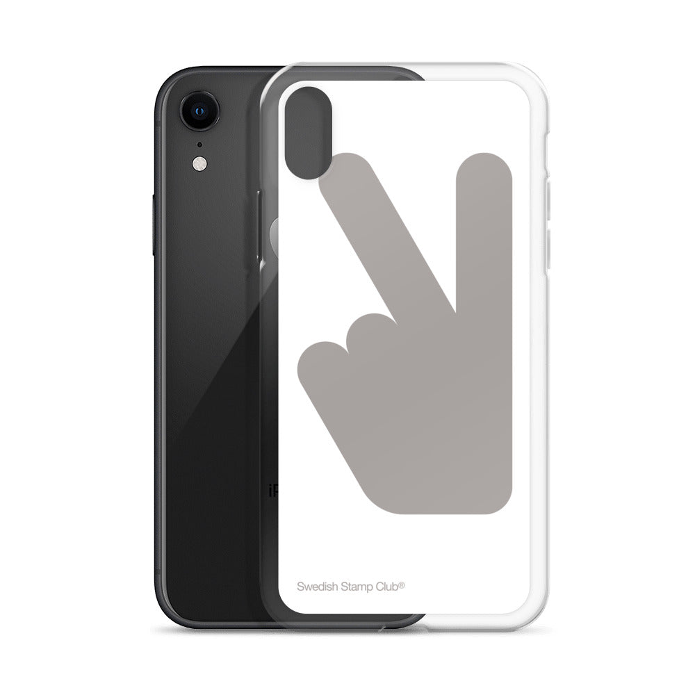 iPhone Case - Peace Hand