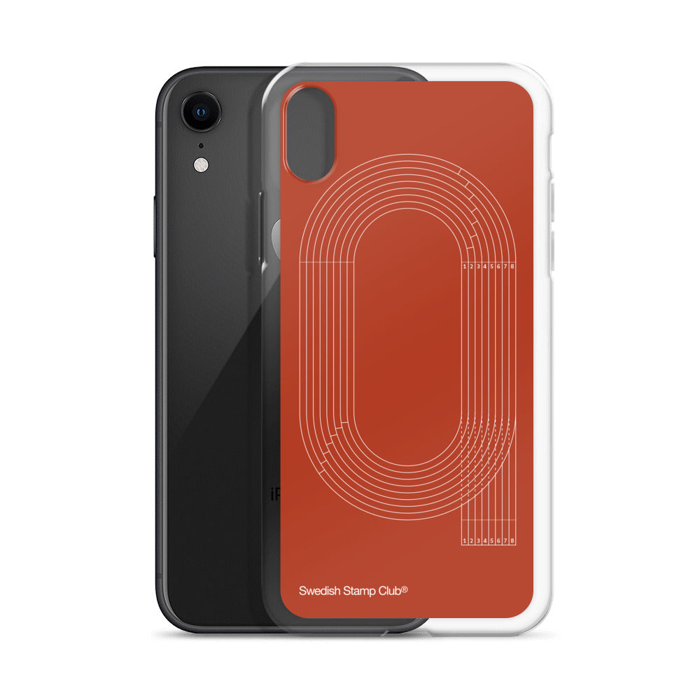 iPhone Case - Running Track