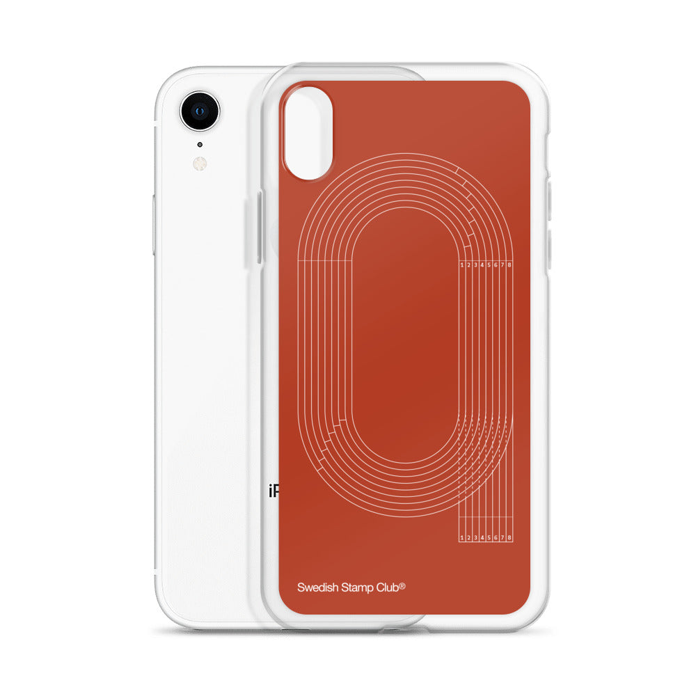 iPhone Case - Running Track