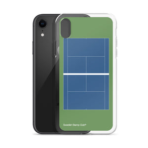 iPhone Case - Tennis Court "US Open"