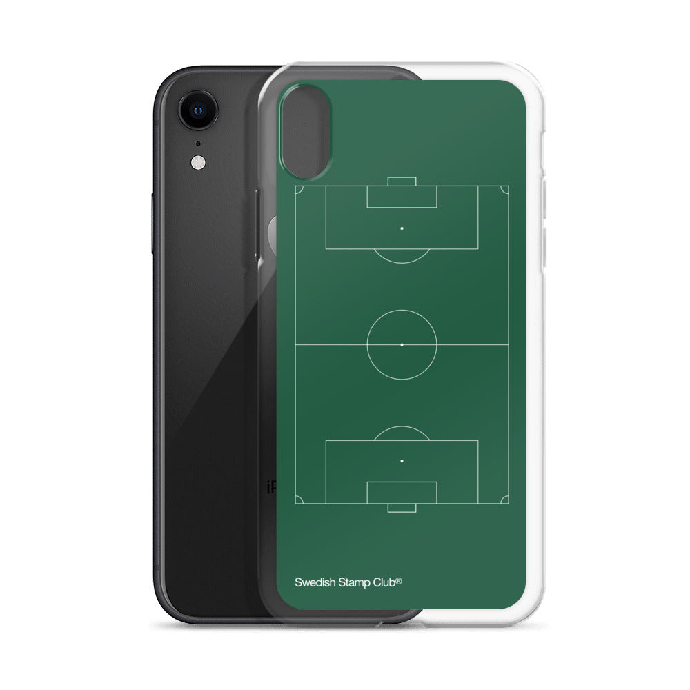 iPhone Case - Soccer Field