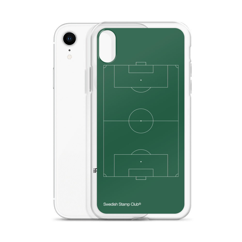 iPhone Case - Soccer Field