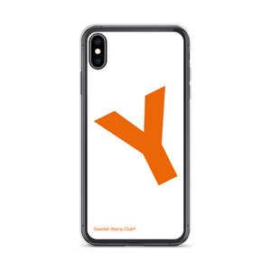 iPhone Case - Letter Y