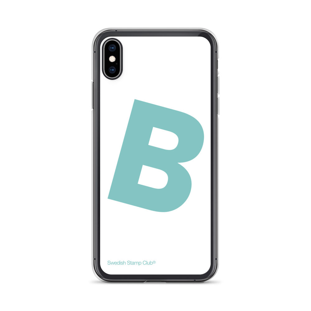 iPhone Case - Letter B