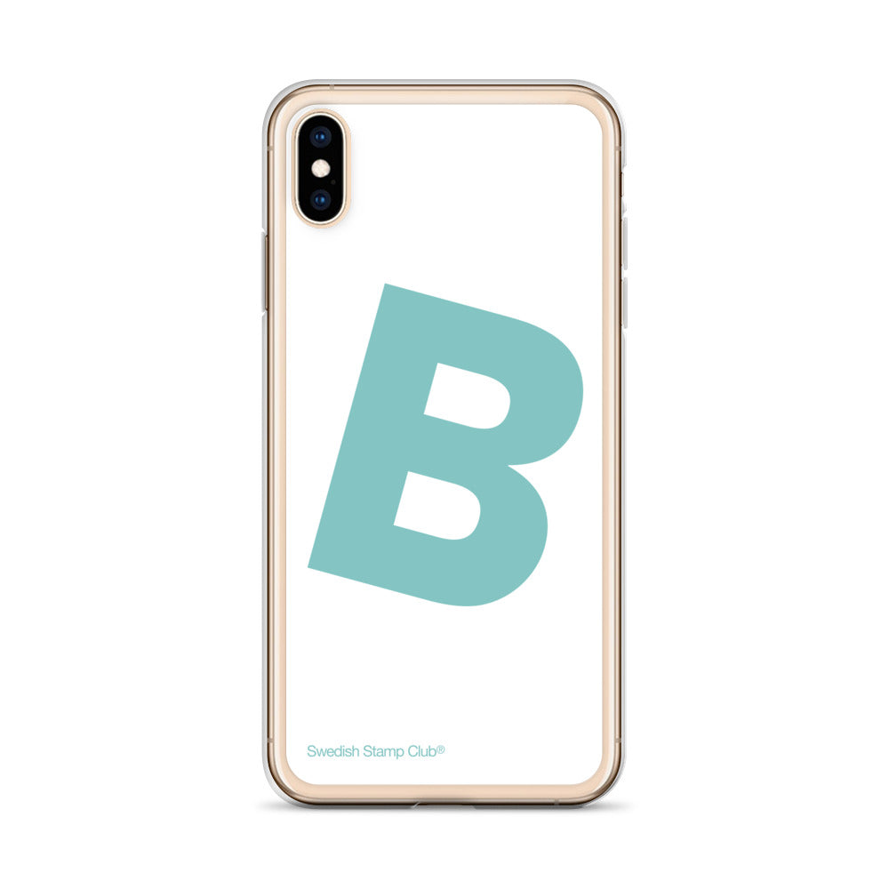 iPhone Case - Letter B