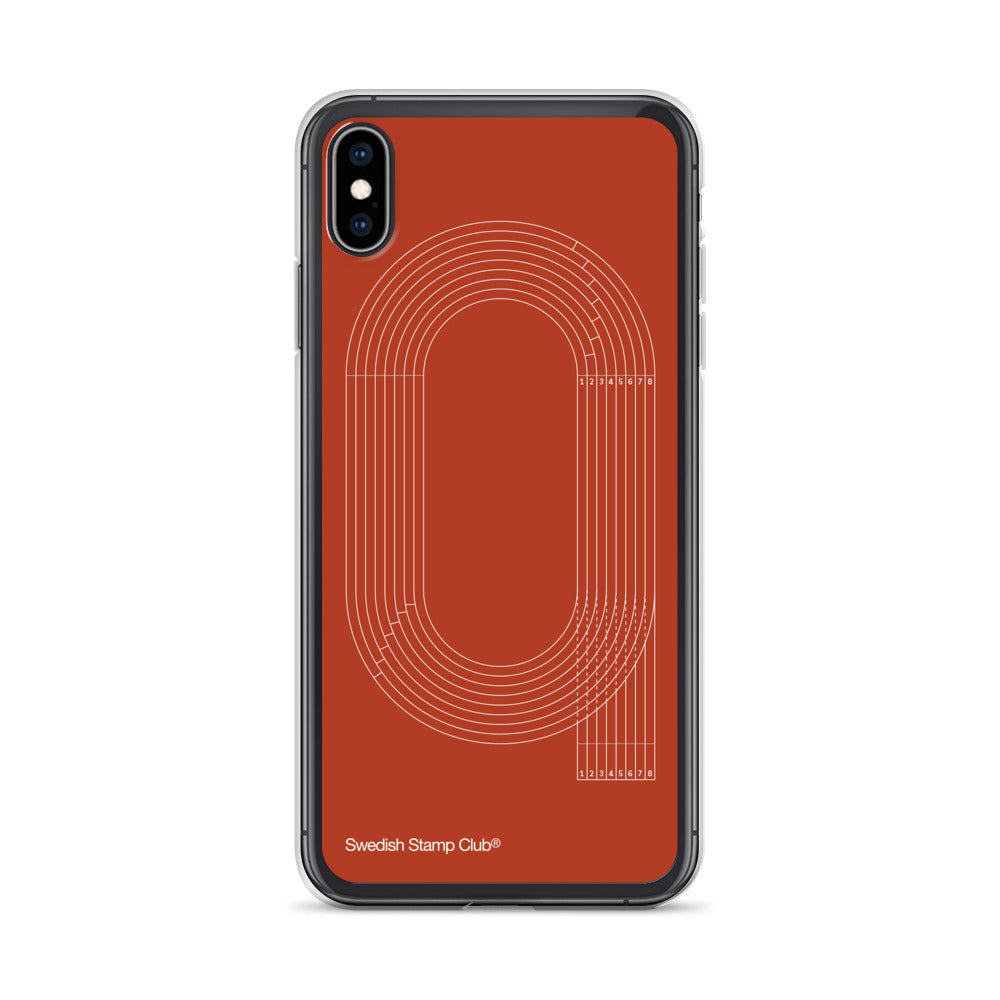 iPhone Case - Running Track