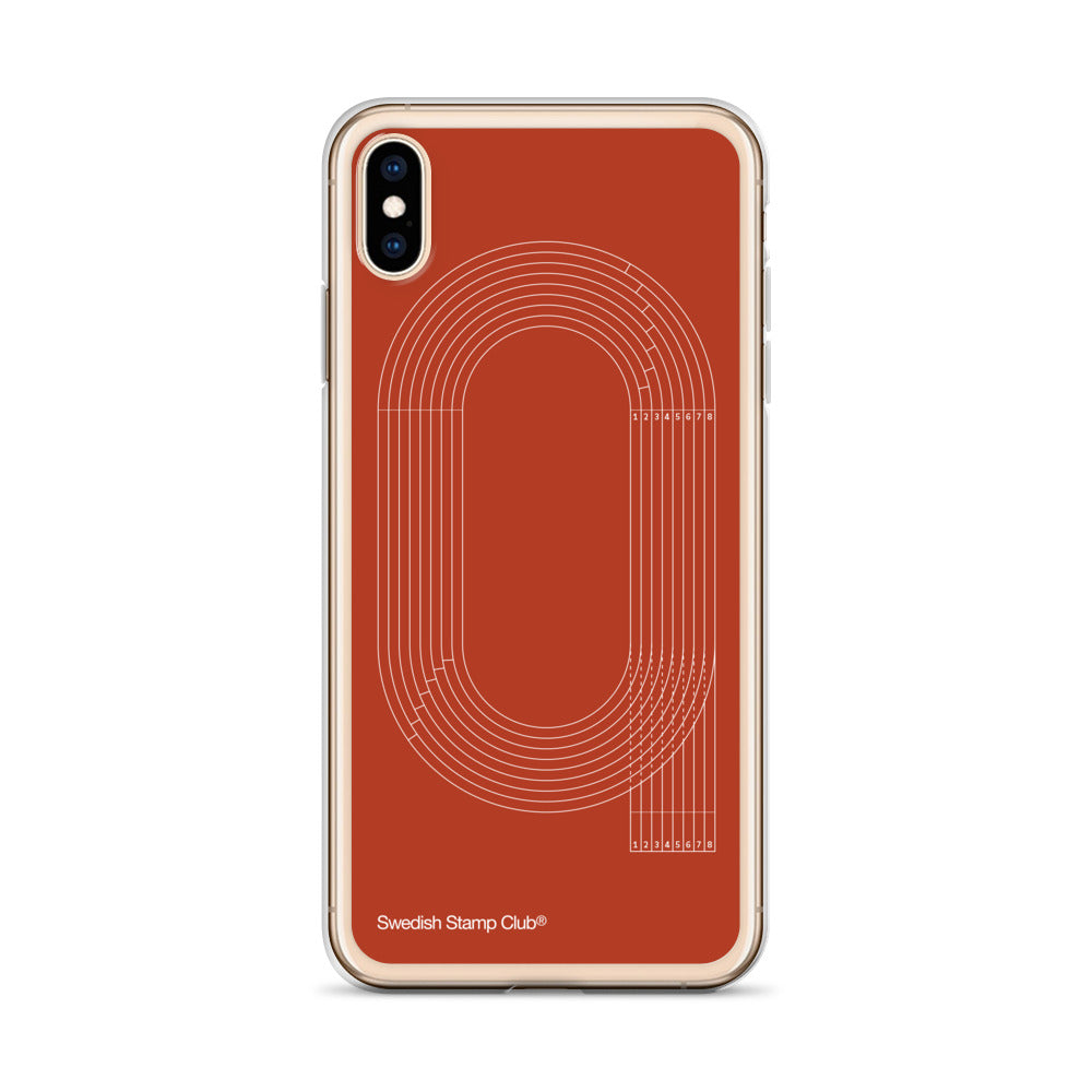 iPhone Case - Running Track