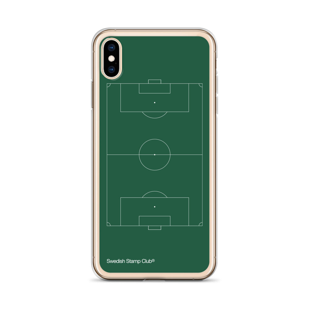 iPhone Case - Soccer Field