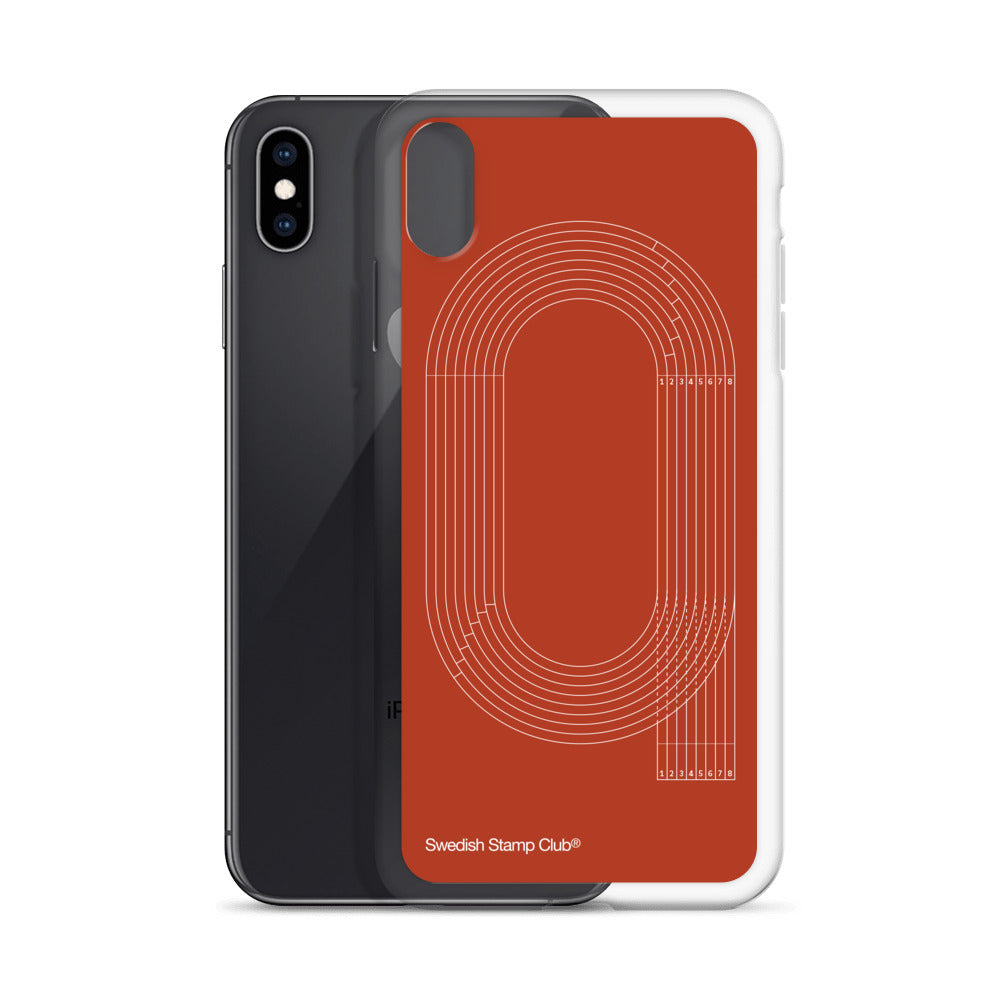 iPhone Case - Running Track