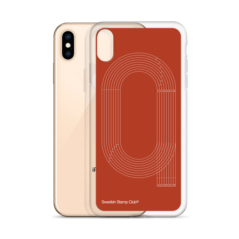 iPhone Case - Running Track