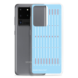 Samsung Case - Swimming