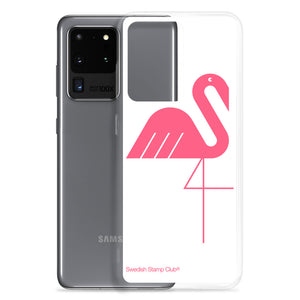 Samsung Case - Flamingo