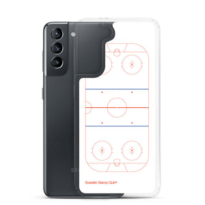 Samsung Case - Hockey Rink