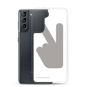 Samsung Case - Peace Hand