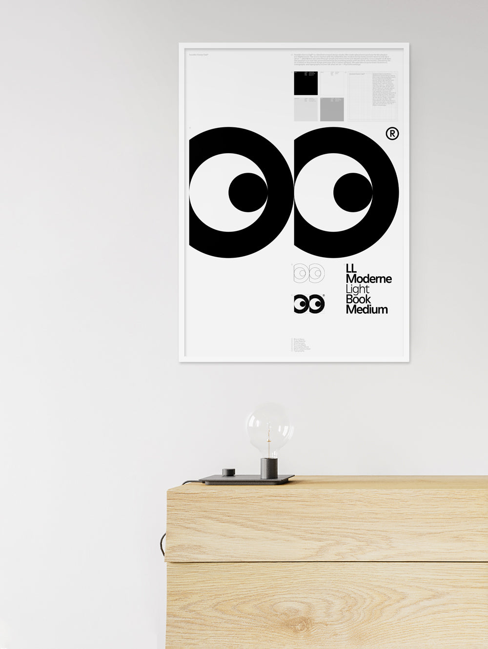 Brand Elements Poster