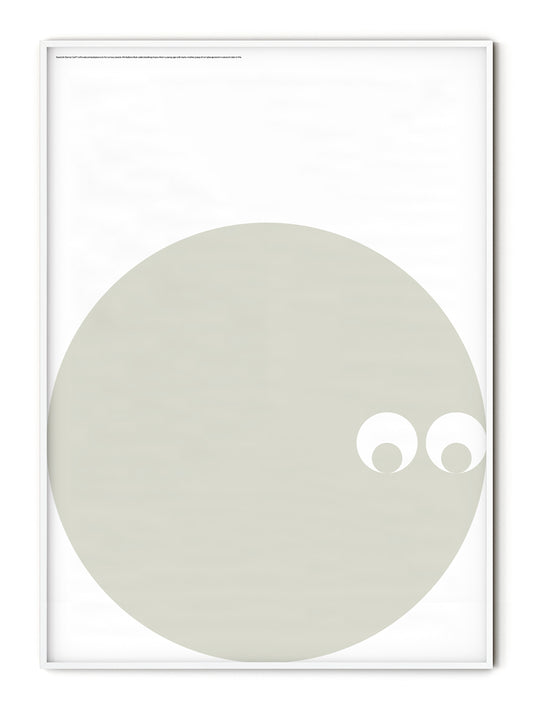 Basic Circle Poster