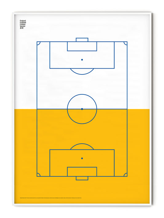 Sport Football Poster