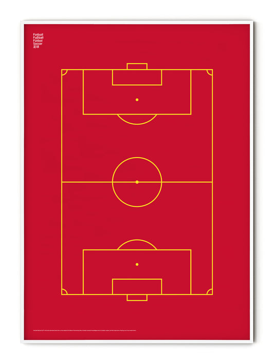 Sports Football Poster