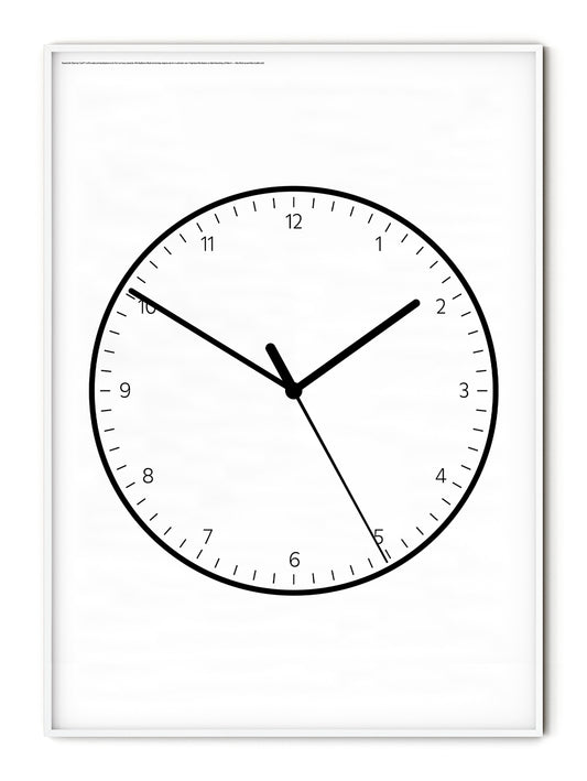 Ten to Two Poster