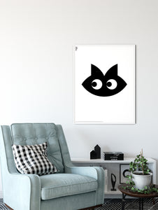 Animal Cat Poster