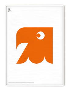 Animal Eagle Poster