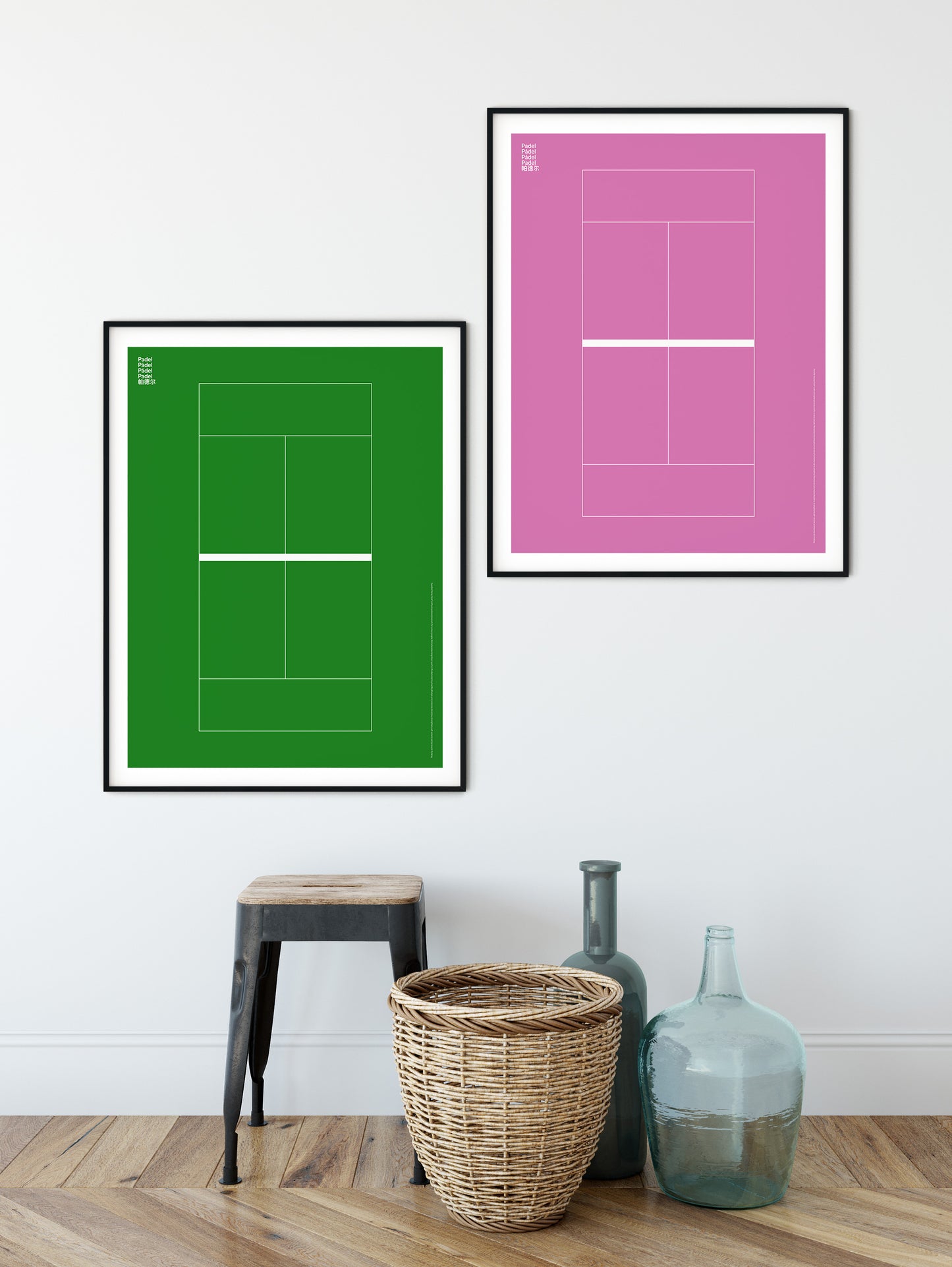 Sport Padel Poster