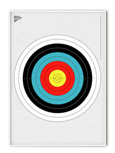 Sport Archery Poster