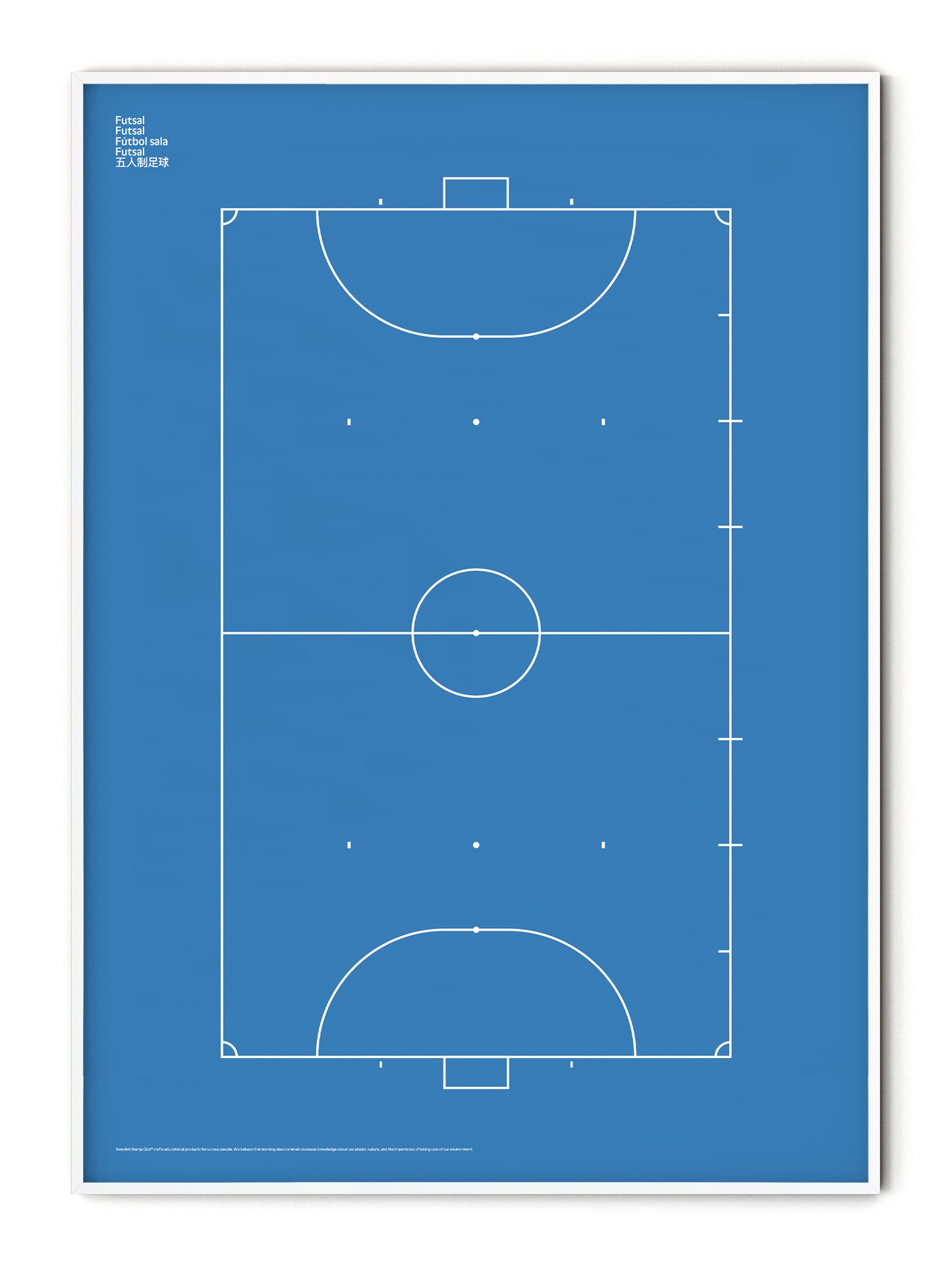Sport Futsal Poster