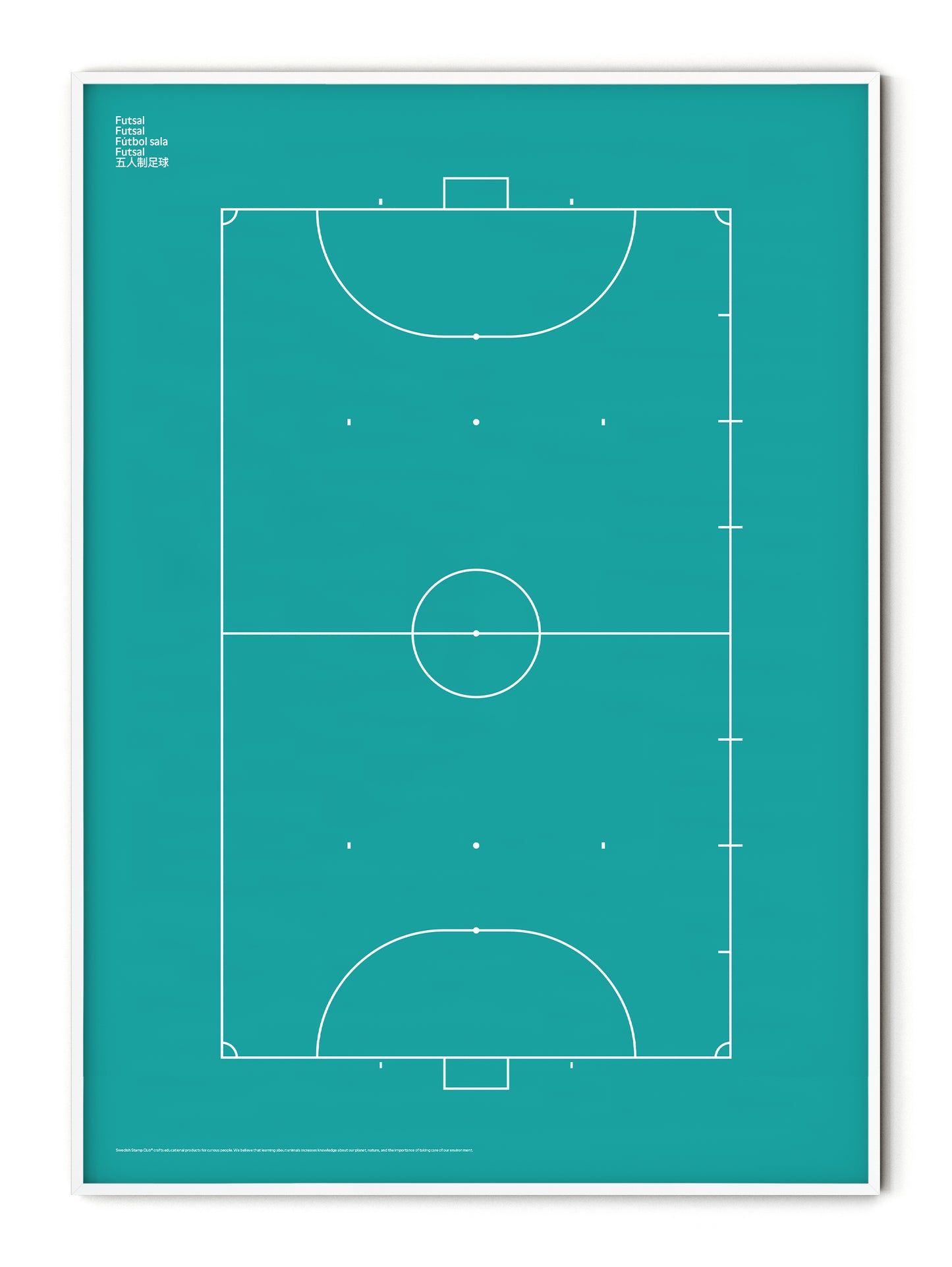 Sport Futsal Poster