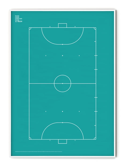 Sport Futsal Poster
