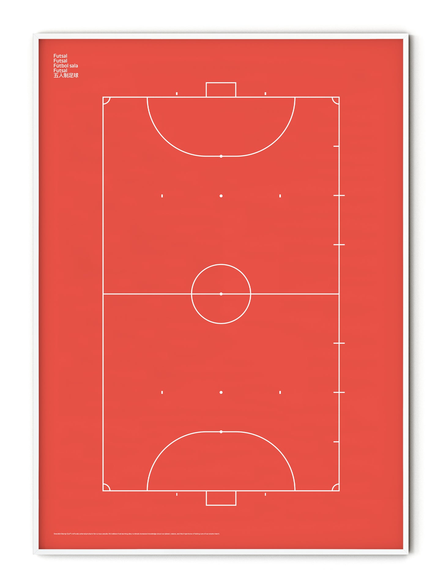 Sport Futsal Poster