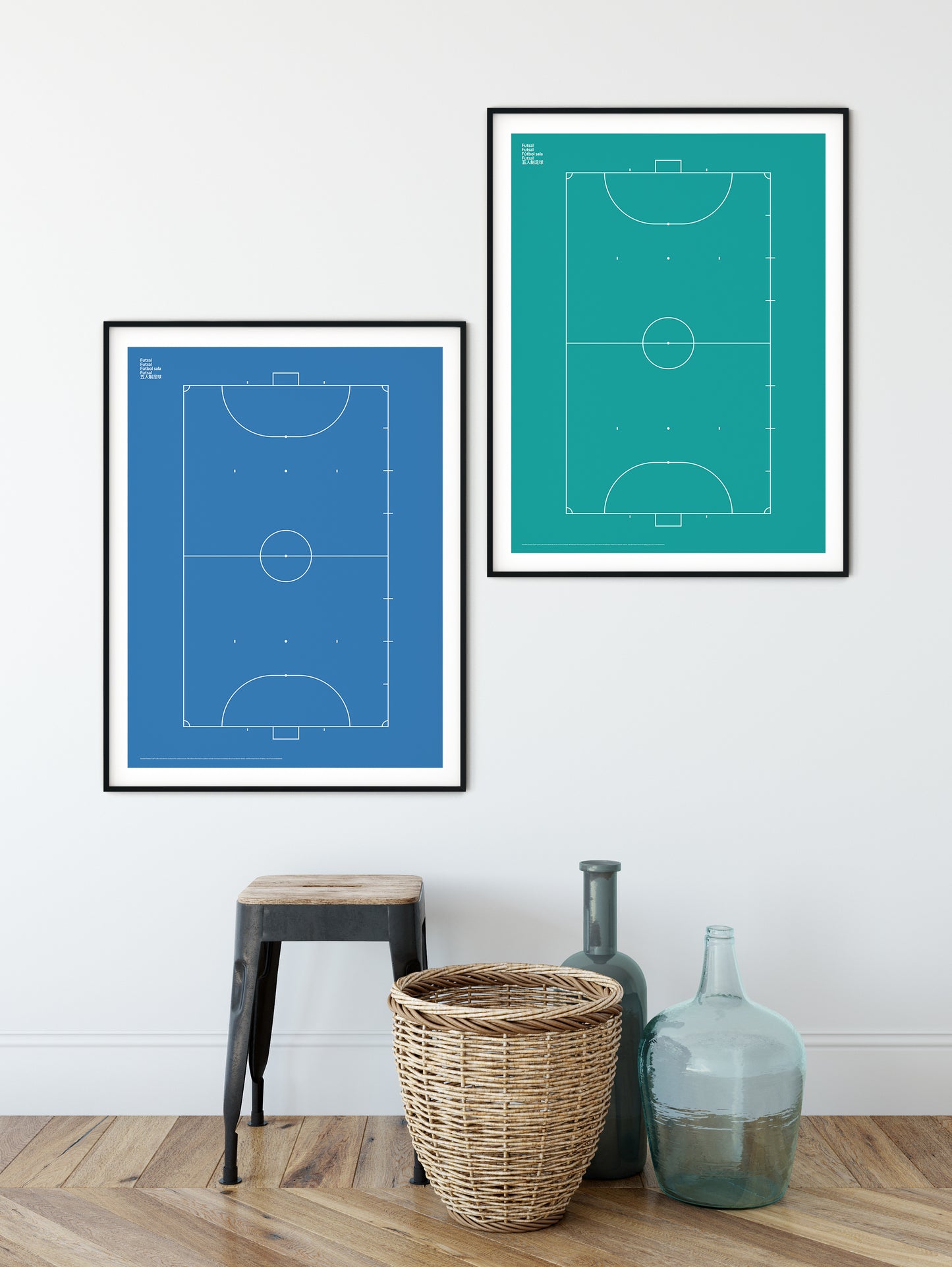 Sport Futsal Poster